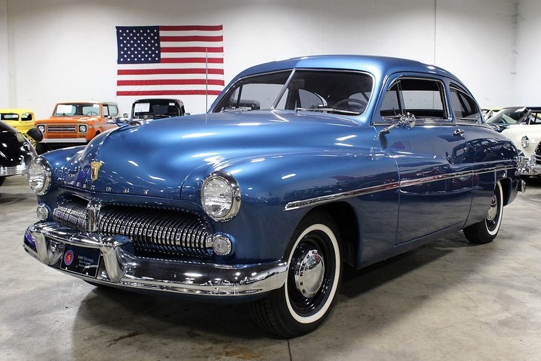 Mercury Eight 1949