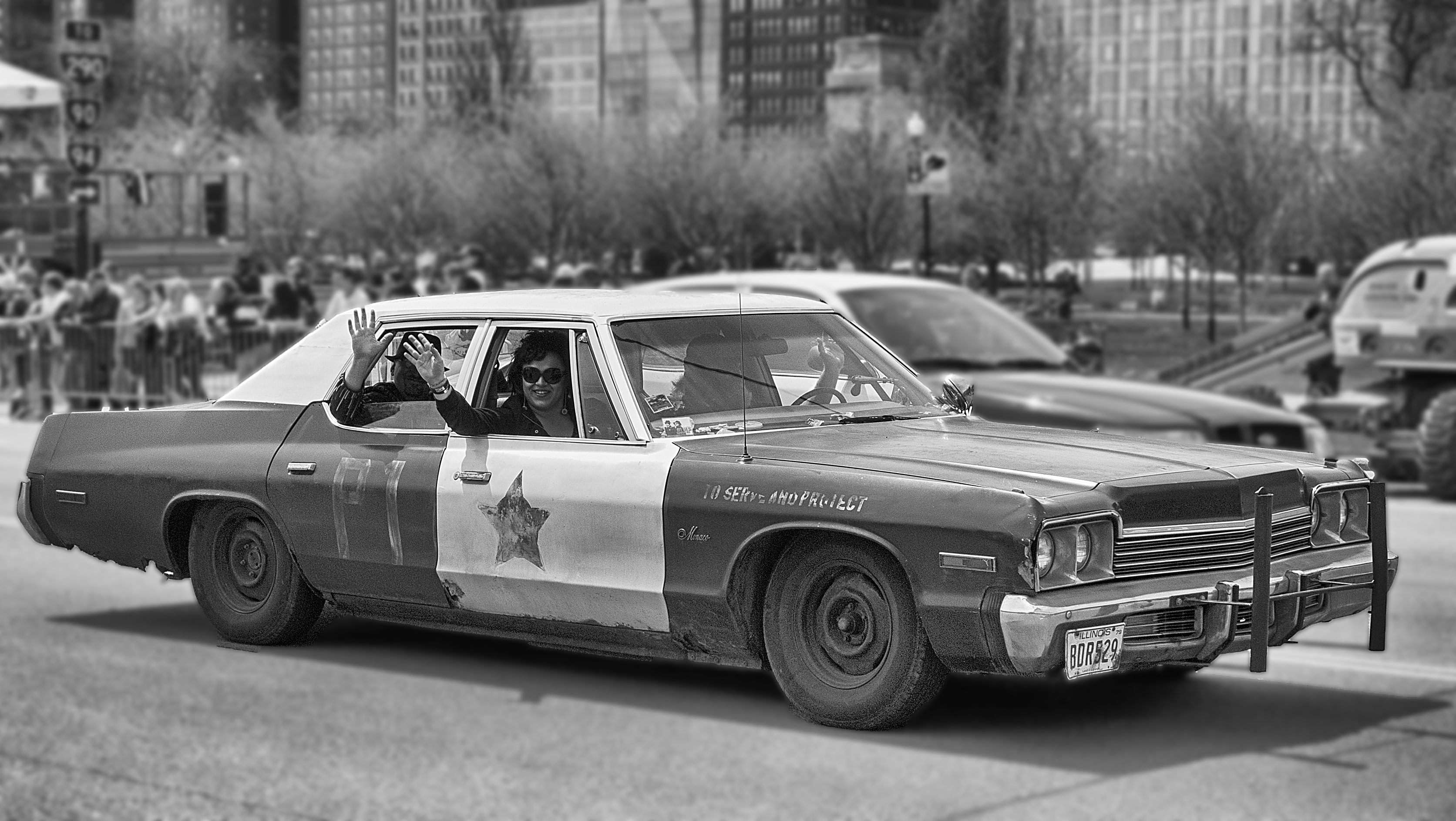 Dodge Monaco sedan 1974