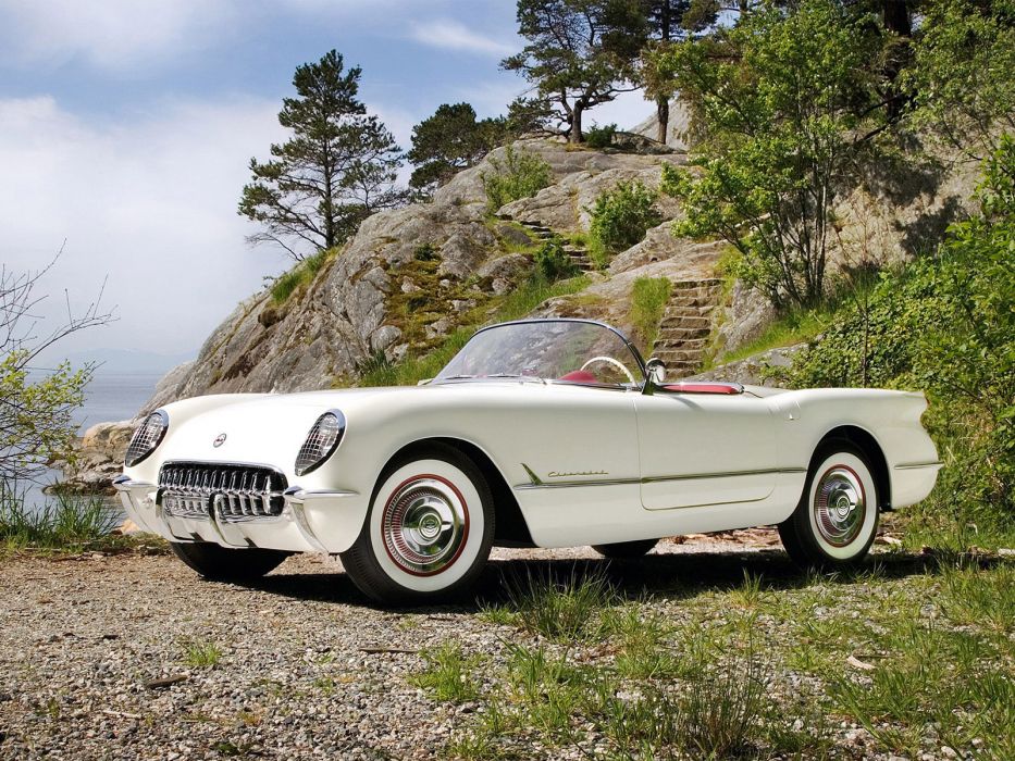 Chevrolet Corvette C1 1953