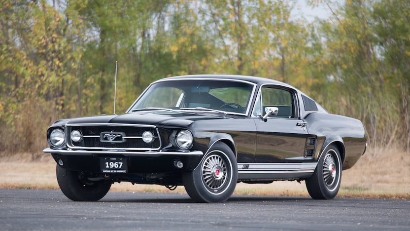 Ford Mustang GT 1967