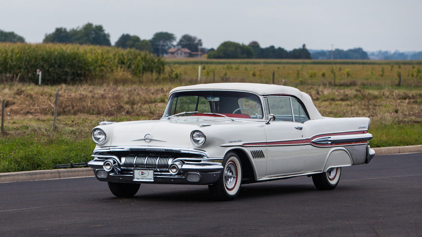 Pontiac Bonneville 1957 