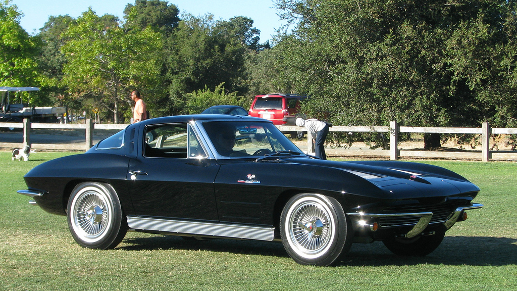 Corvette Stingray 1963