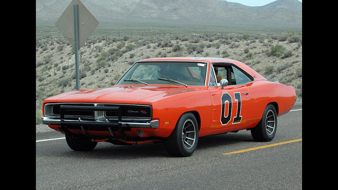 Dodge Charger R/T 1969 