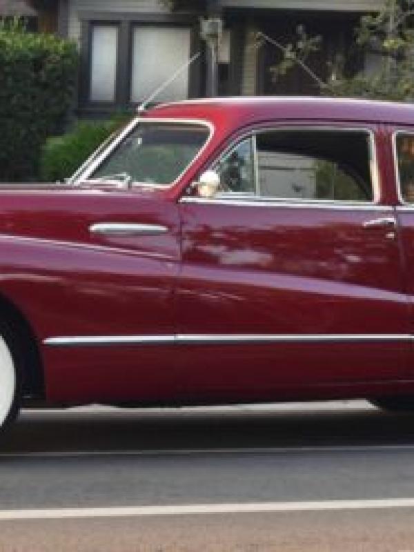 Buick Roadmaster 1946