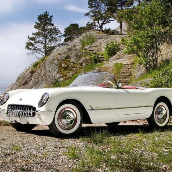 Chevrolet Corvette C1 1953