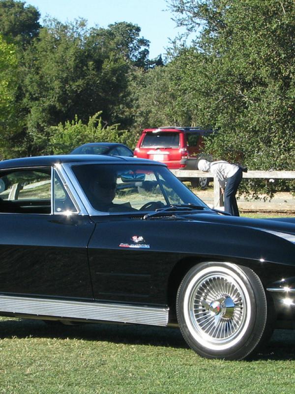 Corvette Stingray 1963