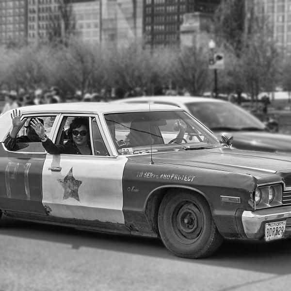 Dodge Monaco sedan 1974