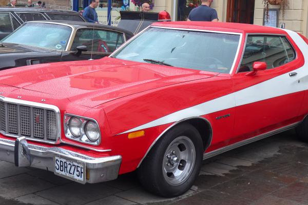 Ford Gran Torino 1976