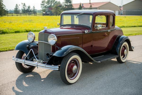 Ford Modello B 1932