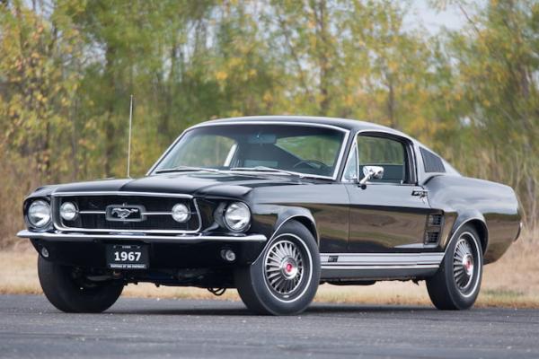 Ford Mustang GT 1967