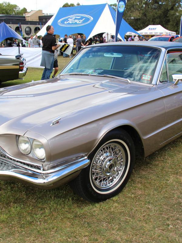 Ford Thunderbird 1966