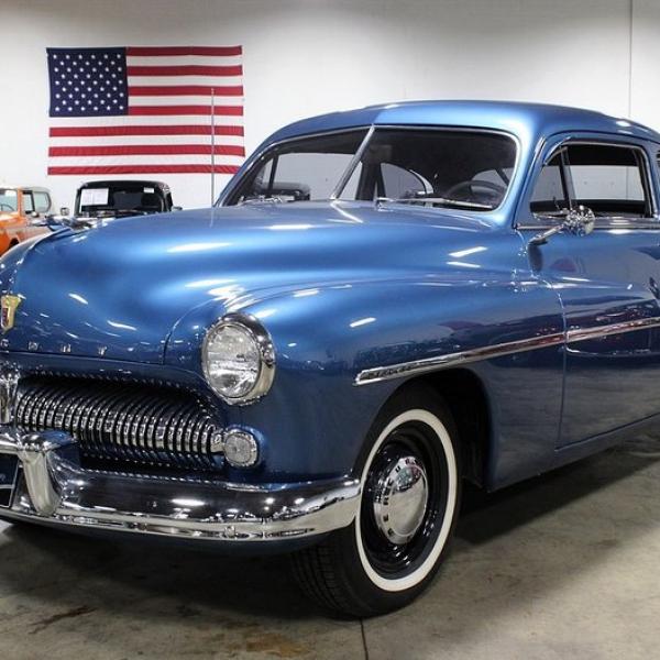 Mercury Eight 1949