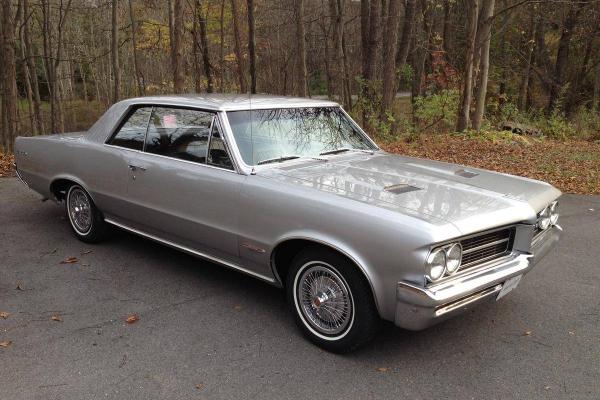 Pontiac GTO 1964
